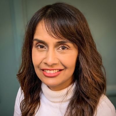 Up Close and Personal – Interview with Neema Shah