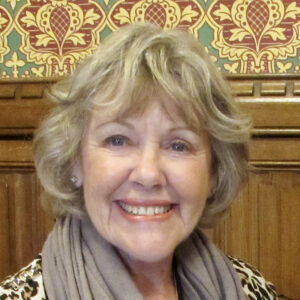 Pamela Payne – Vice President
