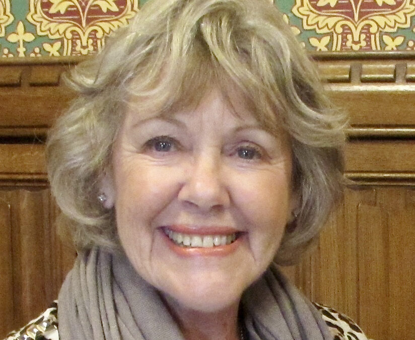 Pamela Payne – Vice President