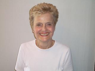 Margaret Mounsdon