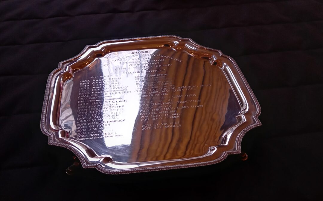 John Walter Salver Competition 2026